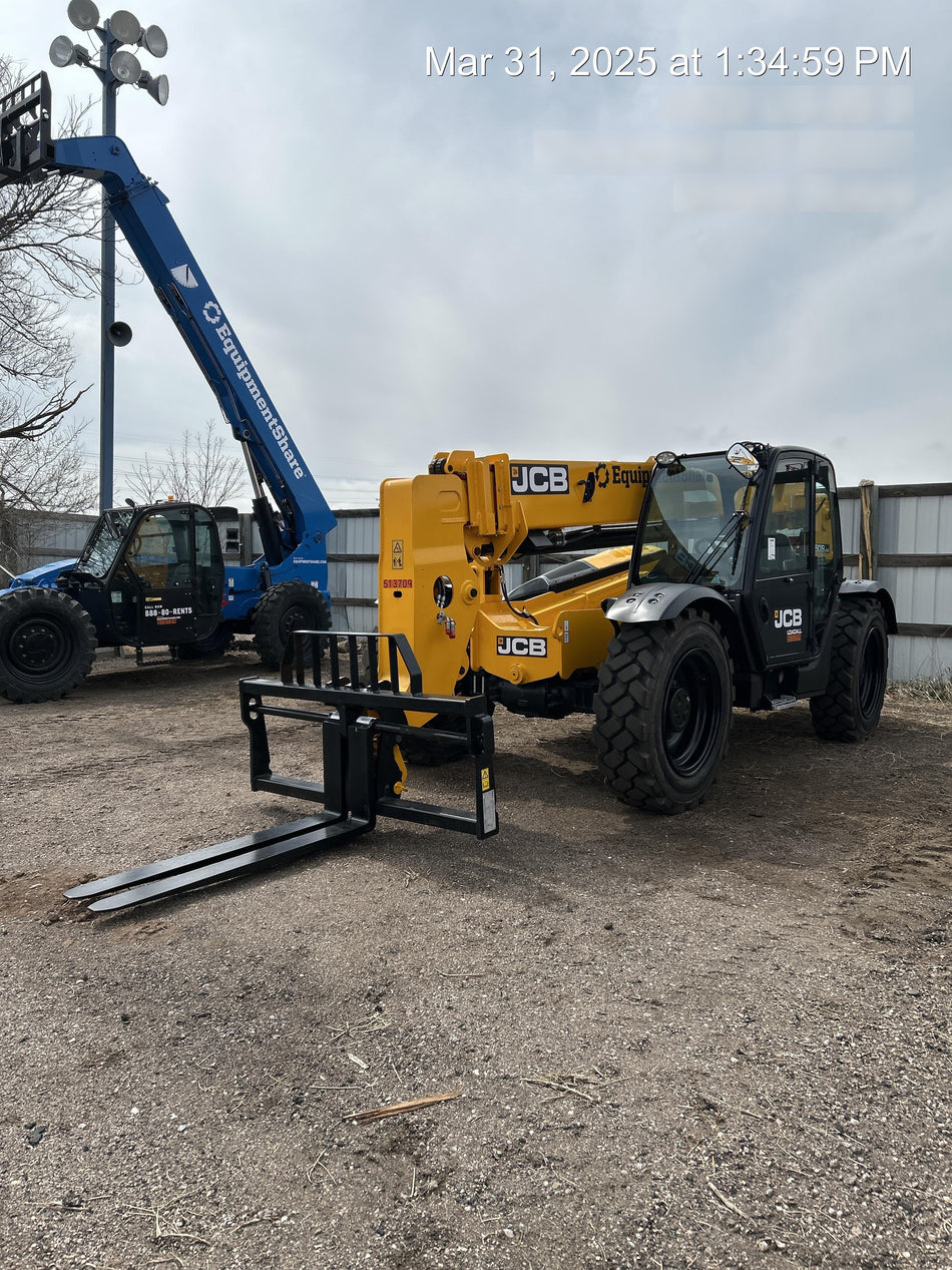 2025 JCB 509-42
