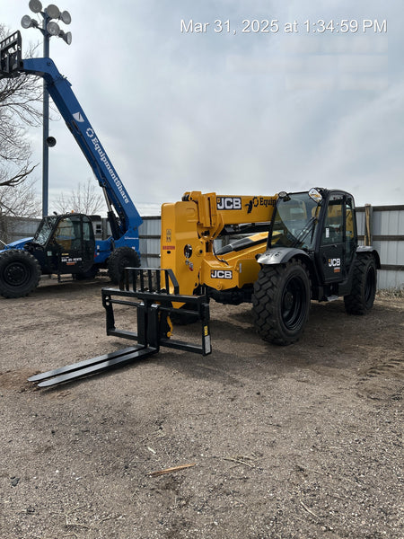 2025 JCB 509-42