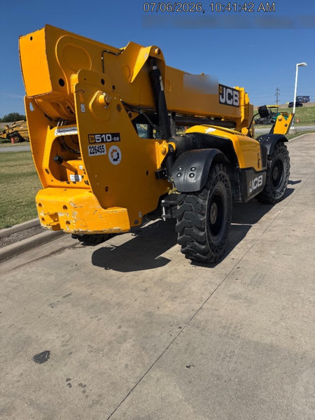 2022 JCB 510-56