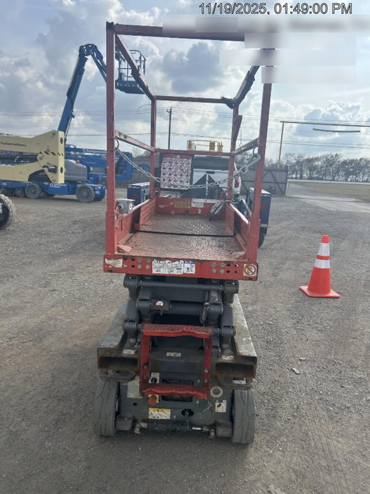 2018 SKYJACK SJIII-3219