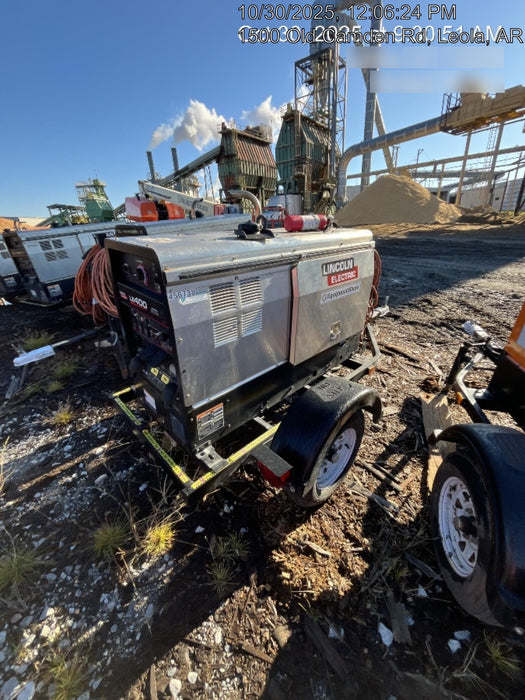 2024 LINCOLN ELECTRIC LE400