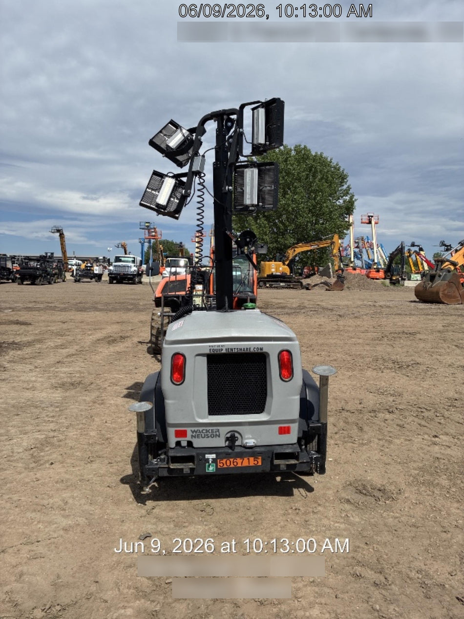 2025 WACKER NEUSON LTT4