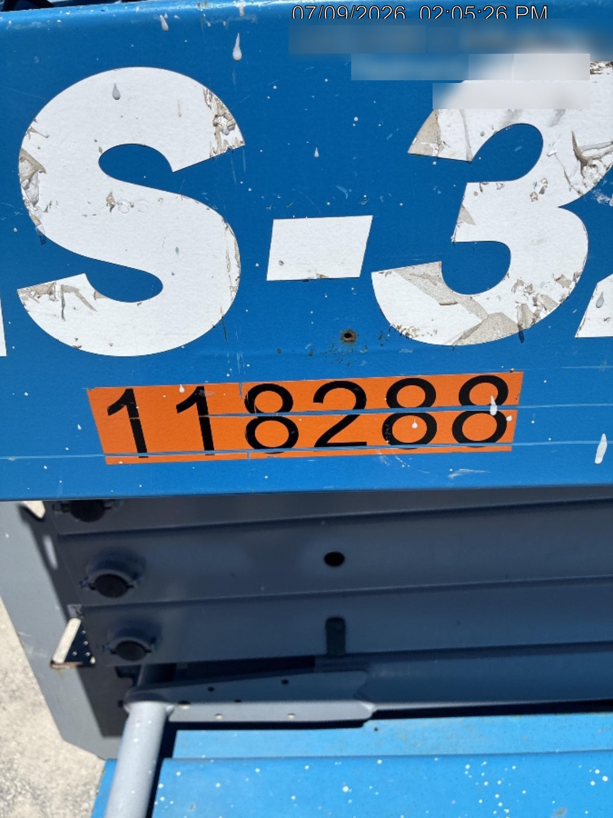 2020 GENIE GS-3246
