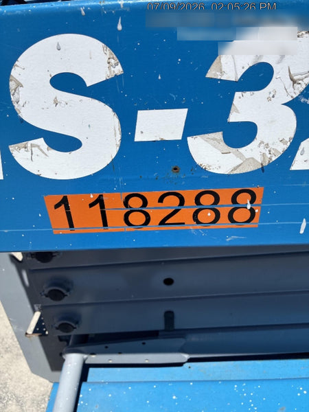 2020 GENIE GS-3246