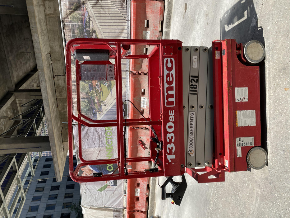 2018 MEC 1330SE