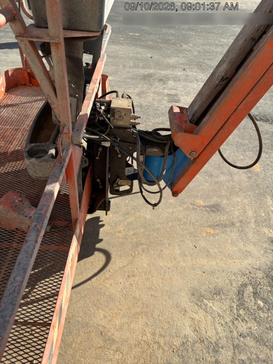 2022 JLG EC600SJ