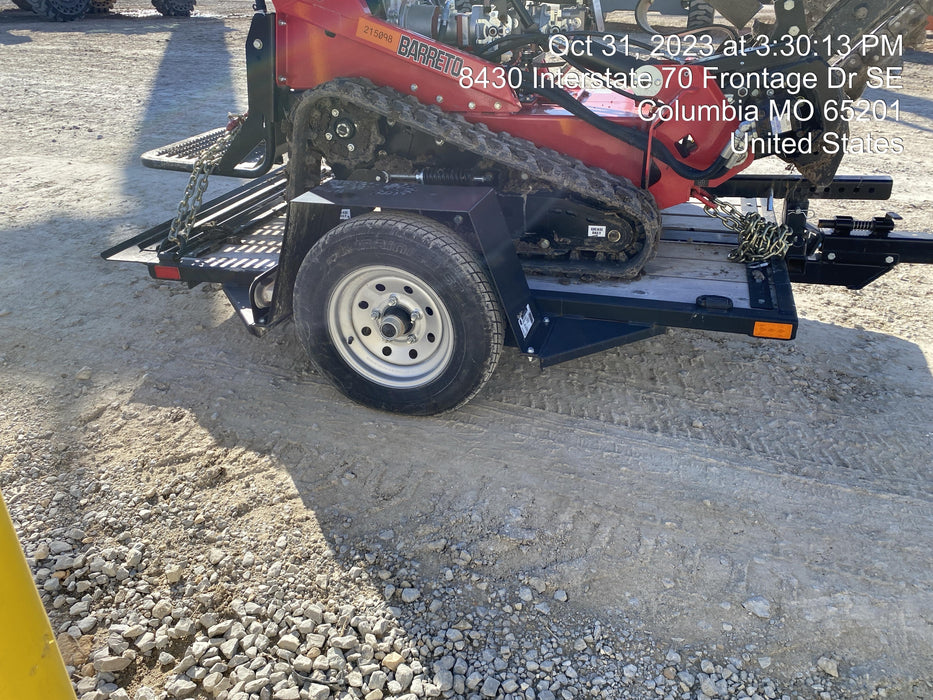 2022 BARRETO E4X6TBT