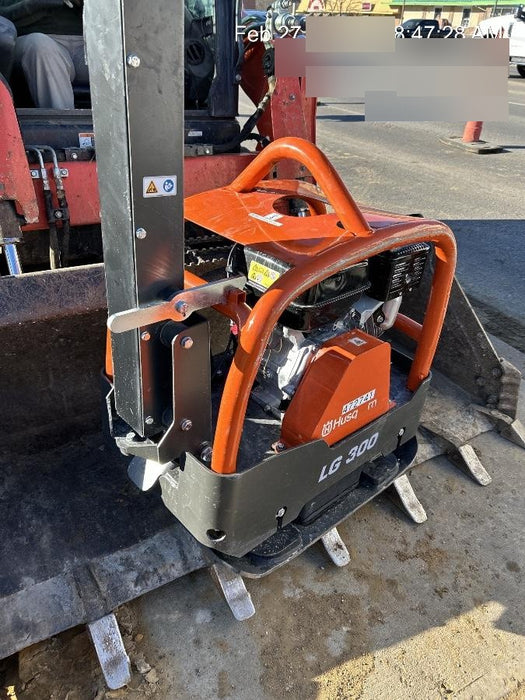 2024 HUSQVARNA LG300