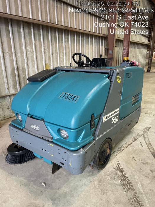 2020 TENNANT S20 LPG