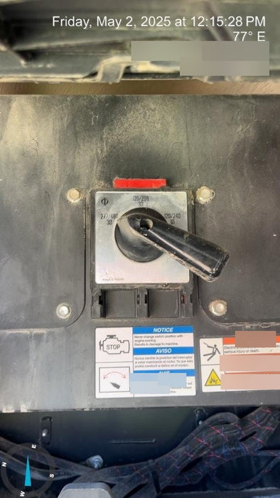 2019 WACKER NEUSON G130