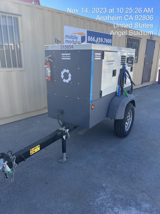 2023 ATLAS COPCO QAS45 CWK