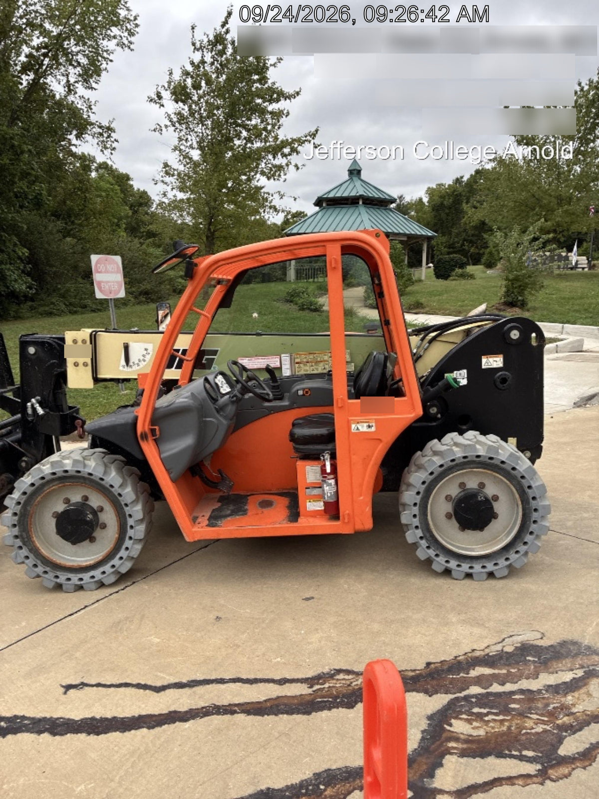 2019 JLG G5-18A