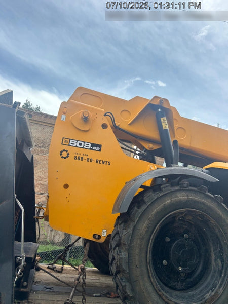 2023 JCB 509-42