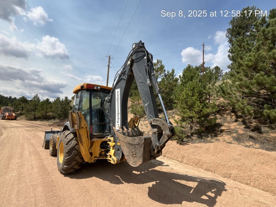 2023 JCB 3CX-14 Extendable Stick 74hp, Cab/Heat/Air, 4WD, Extendable Stick, Easy Controls, 1 Way Hydraulics, With Loader Pipework