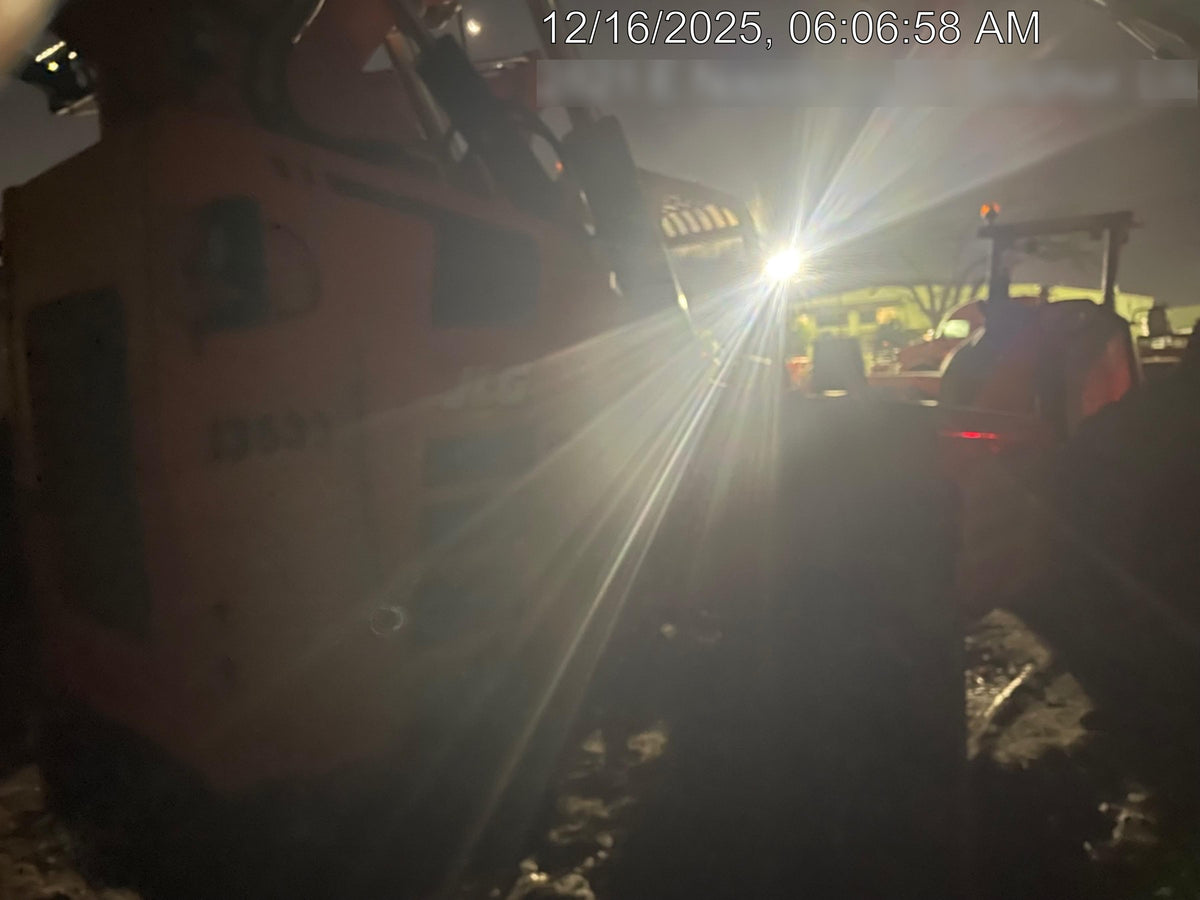 2018 SKYTRAK 10054