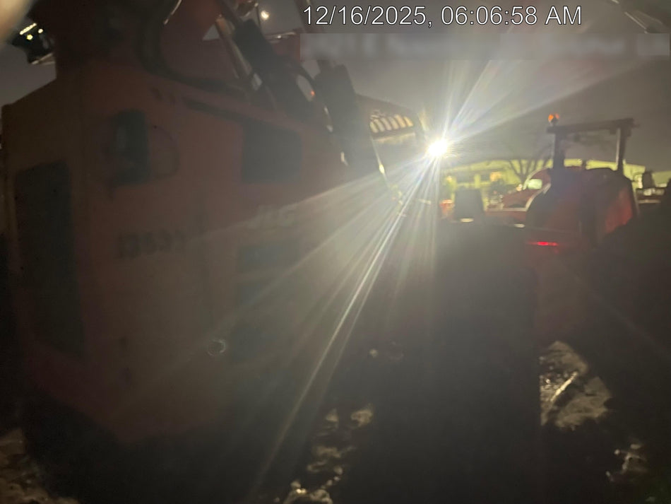 2018 SKYTRAK 10054