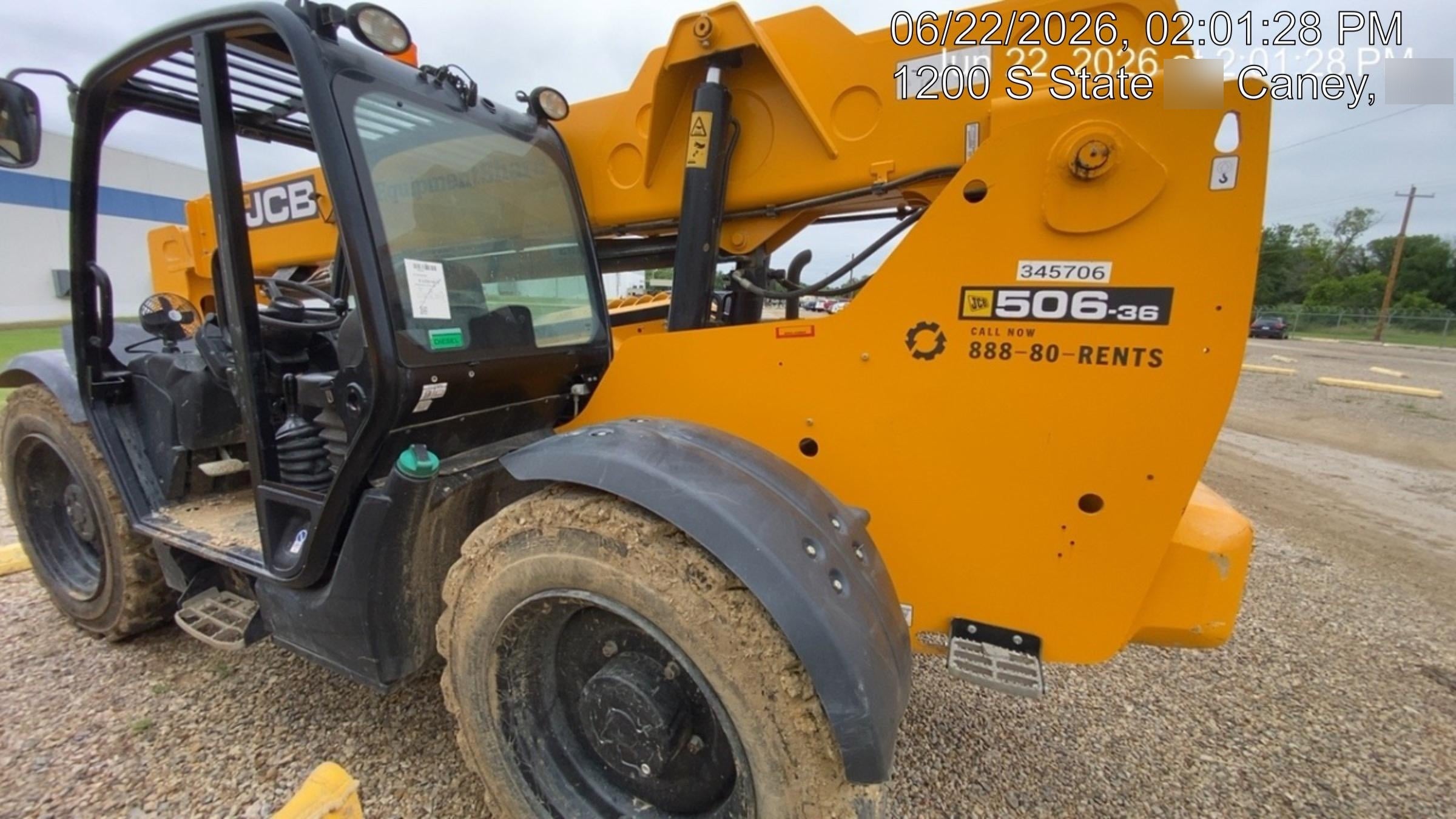 2023 JCB 506-36