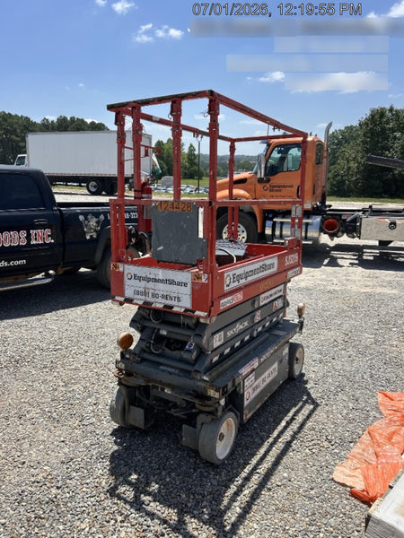 2021 SKYJACK SJ3219