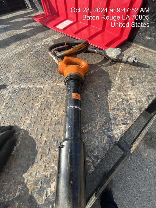 2021 MICHIGAN PNEUMATIC MP-133-ORANGE-NEP