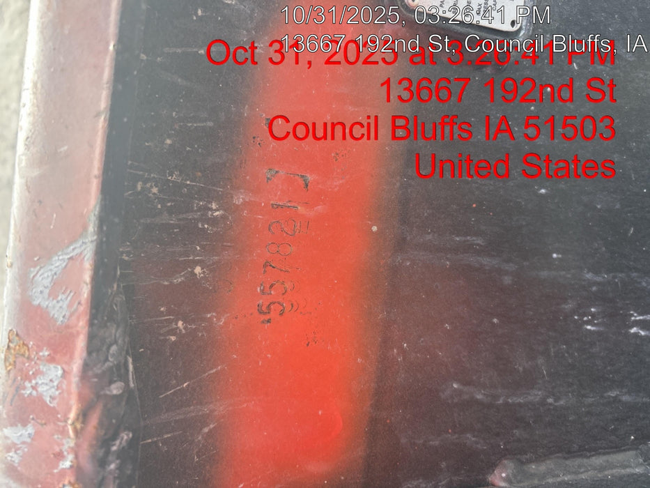 2025 KUBOTA 80" HD Bucket - Kubota