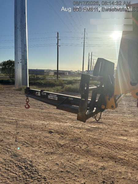 2022 STAR INDUSTRIES M1360B - Star JIB Boom