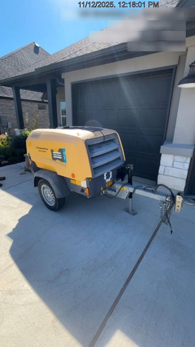 2022 ATLAS COPCO XAS 110