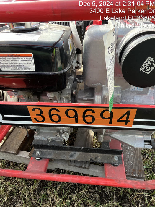 2023 MULTIQUIP QP3TH