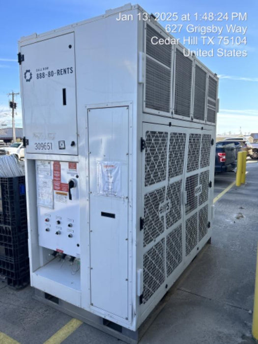 2023 CAPS PAHV-140TC-0NN0NN-5E5-P2-VG2CEUP