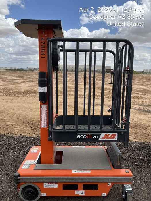 2024 JLG Ecolift 70