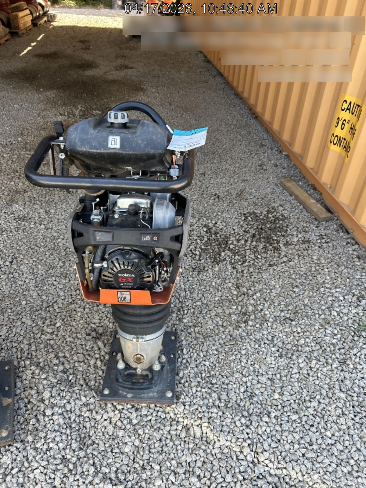 2024 HUSQVARNA LT6005