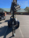 2022 Allmand NLV3GR (4) LED Light Fixture 350W, 23' Vertical Mast, 3kW Prime, Towable, ES Decals, T3