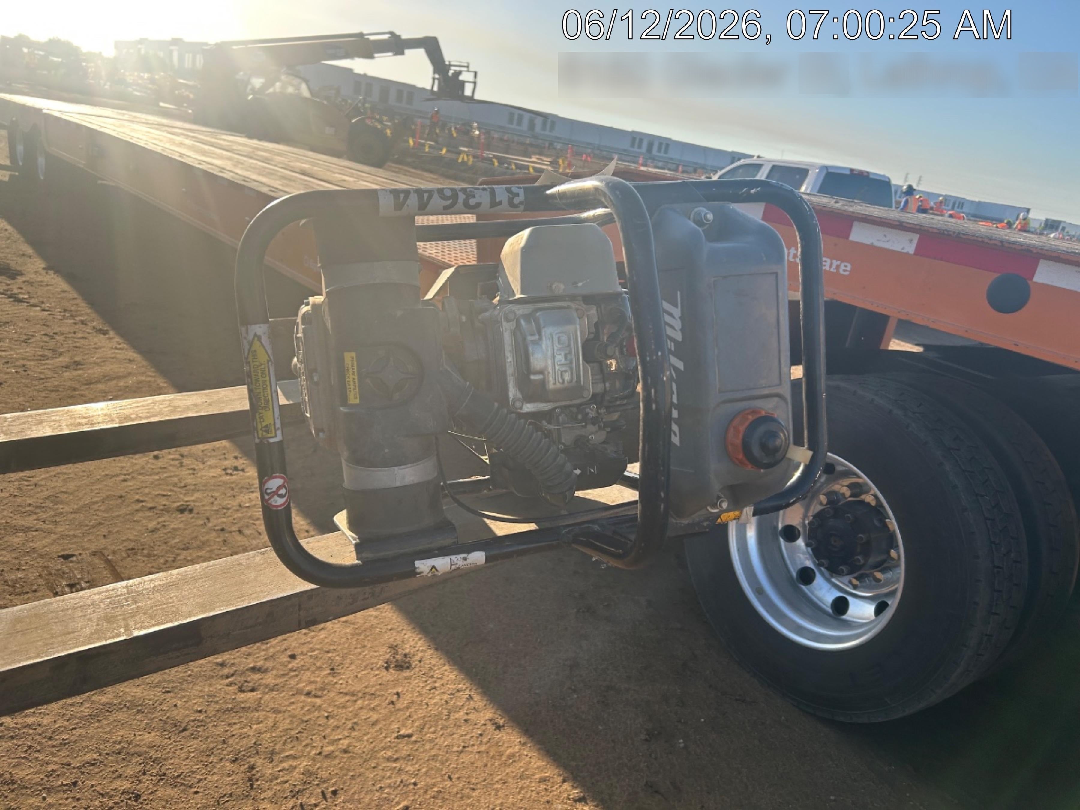 2023 MULTIQUIP MTR40HF