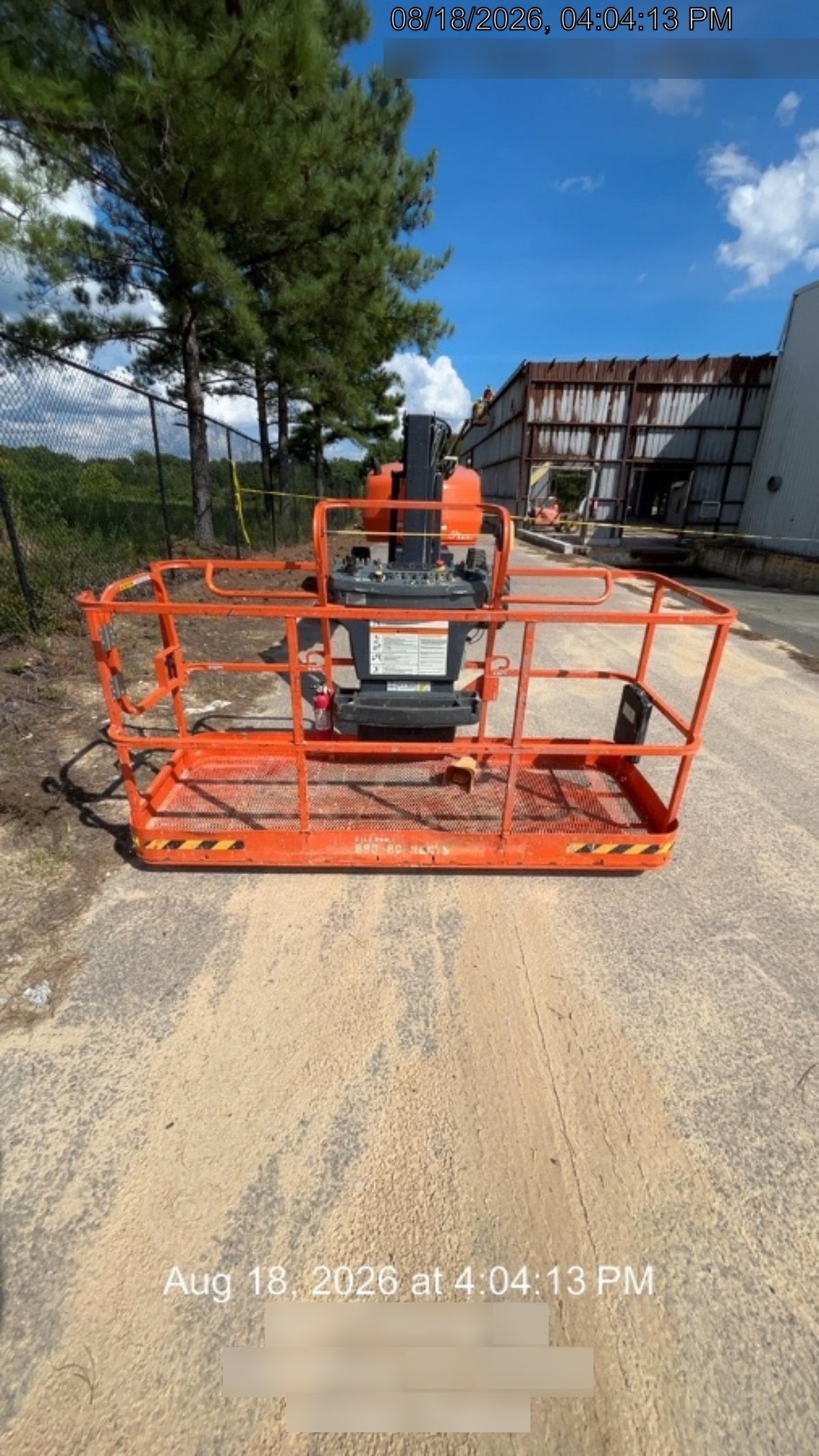 2025 JLG 460SJ