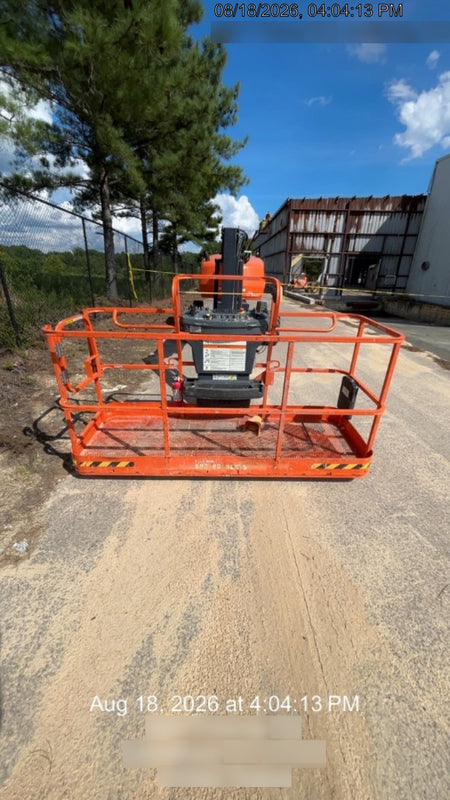 2025 JLG 460SJ