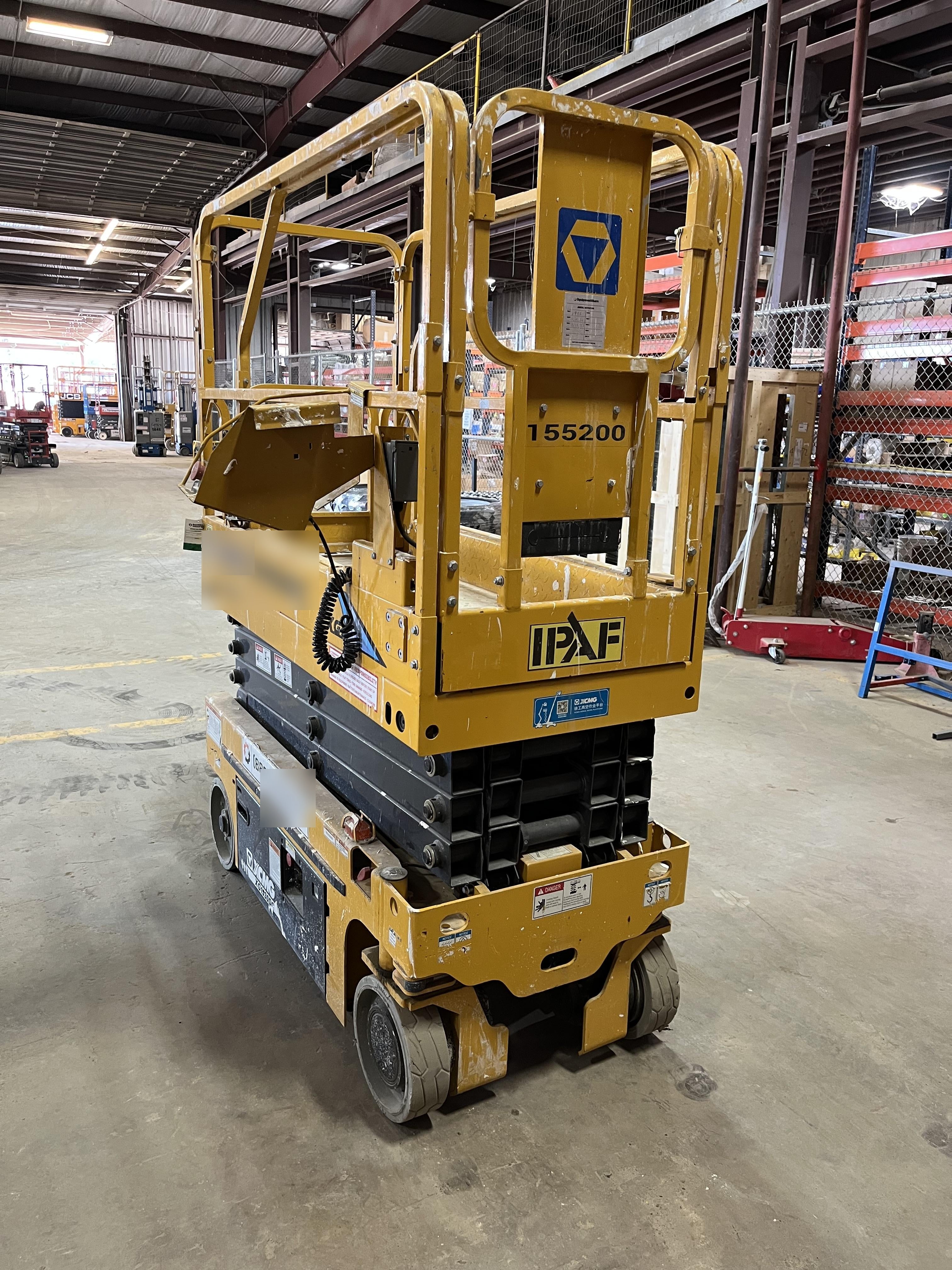 2021 XCMG XG1930DC