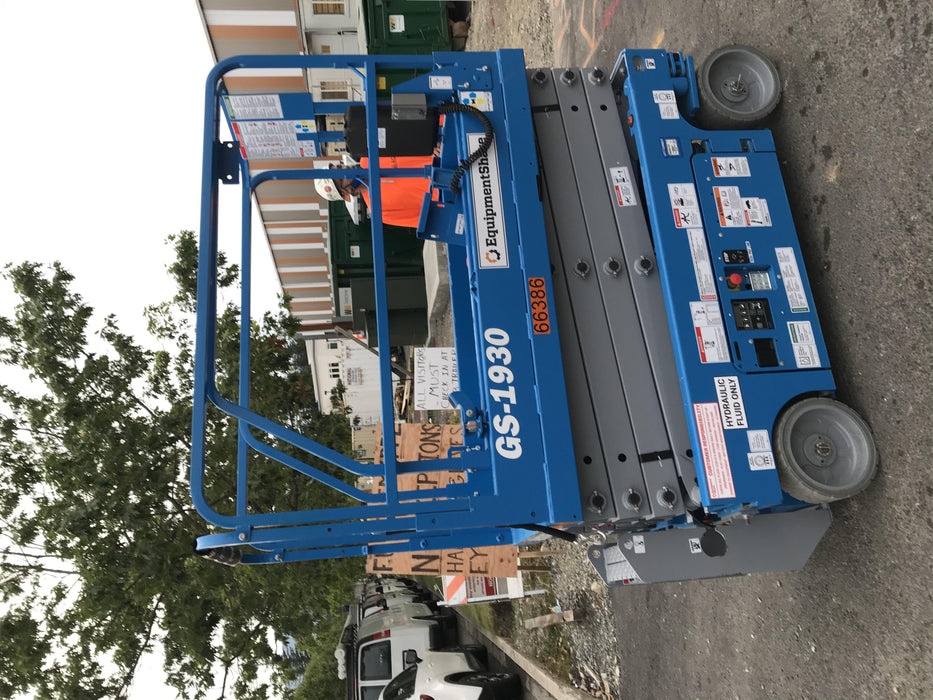 2020 Genie GS-1930 GENIE GS-1930