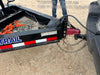 2022 LOADTRAIL Tilt-Deck Rental Trailer