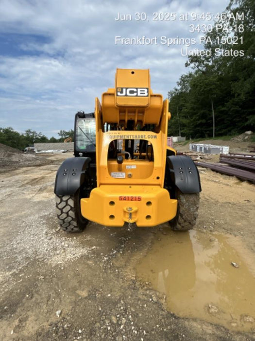 2025 JCB 509-42