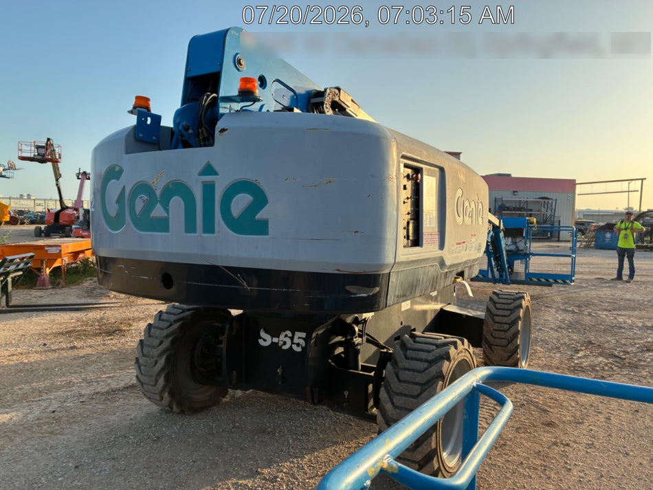 2018 GENIE S-65