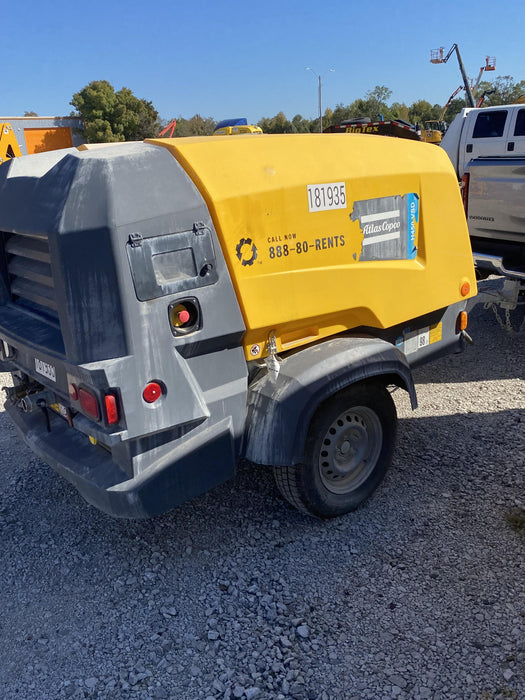 2021 ATLAS COPCO E-AIR H450