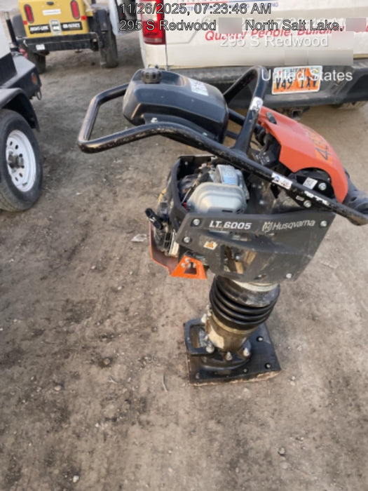 2024 HUSQVARNA LT6005