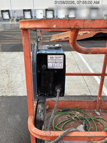 2025 MILLER ELECTRIC CST-282