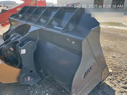 2025 CASE 5.0 cu yd Bucket - Case