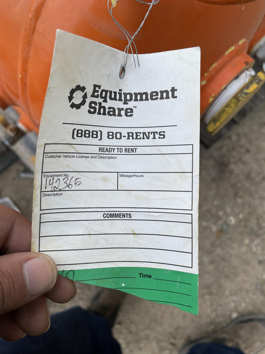 2021 MICHIGAN PNEUMATIC HV-15G-8P-ES