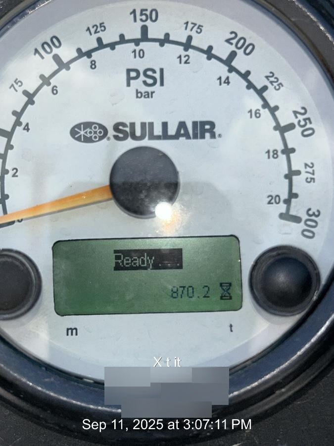 2020 SULLAIR 185-DPQ