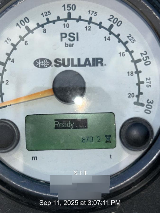 2020 SULLAIR 185-DPQ