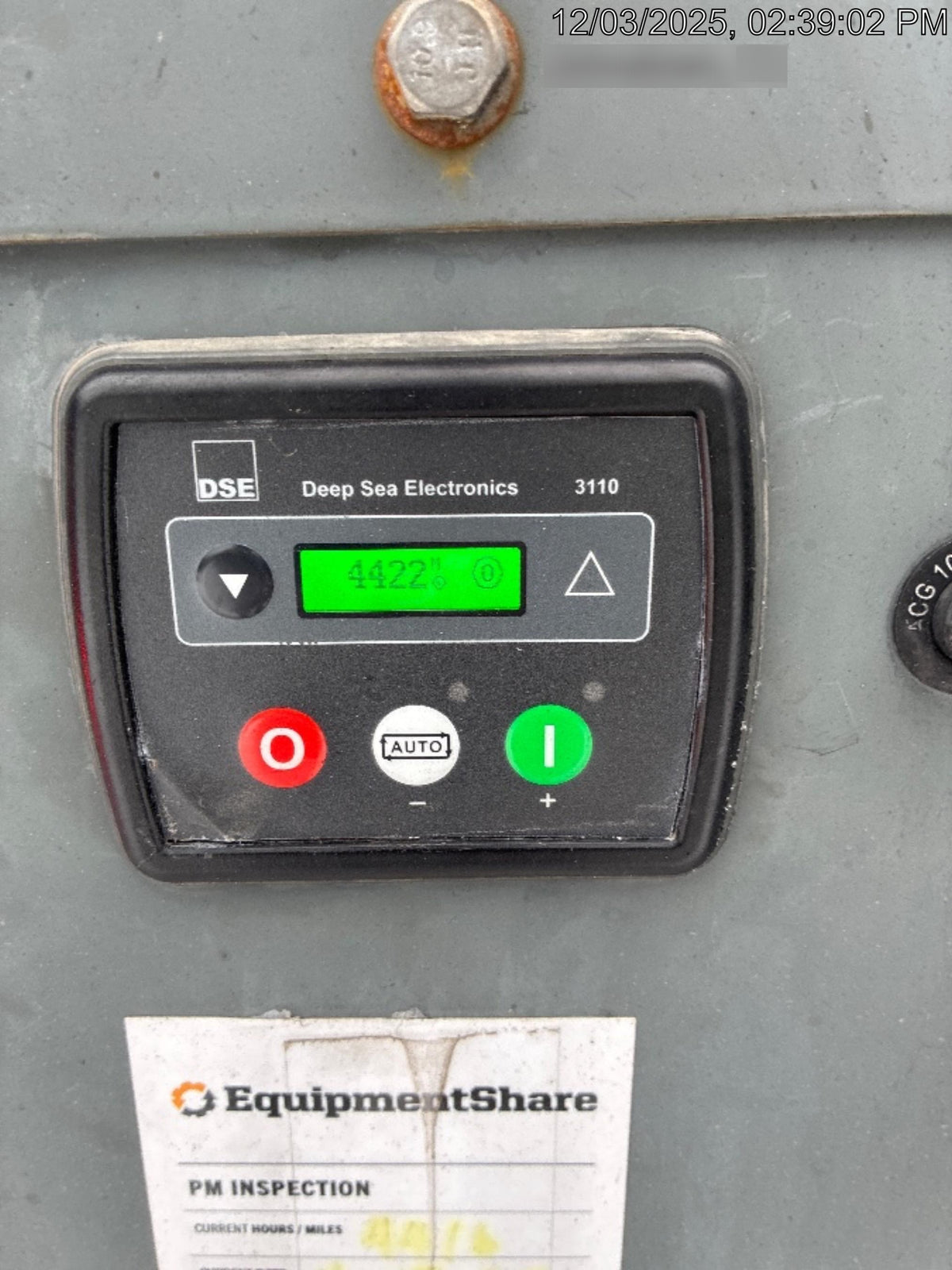 2019 WACKER NEUSON E3000