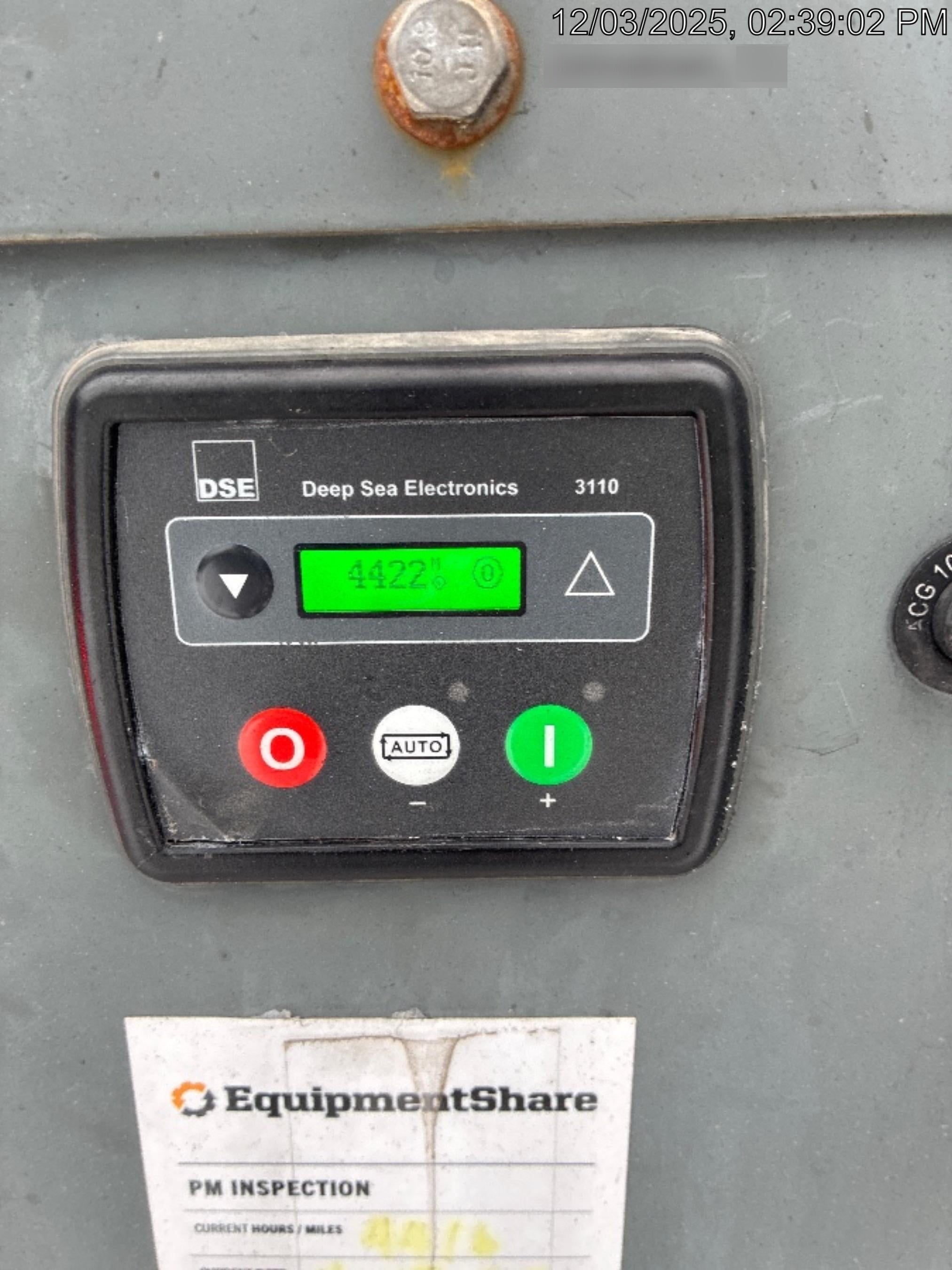 2019 WACKER NEUSON E3000