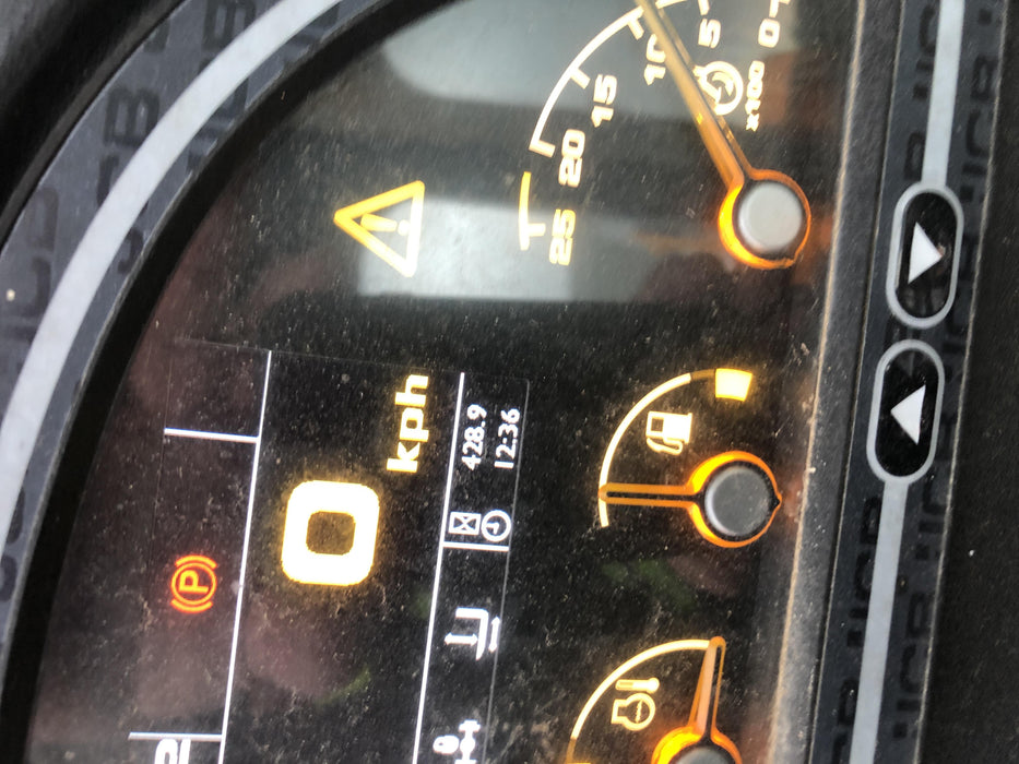 2020 JCB 512-56 Canopy, 74 HP, Solid Tires, STD Worklight, Beacon, Aux Hydraulics, Lifting Eye, Backup Alarm w/72" Carriage, 60" Forks