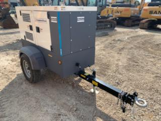 2020 ATLAS COPCO QAS25